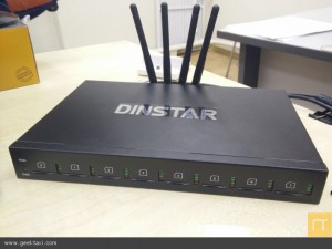 dinstar